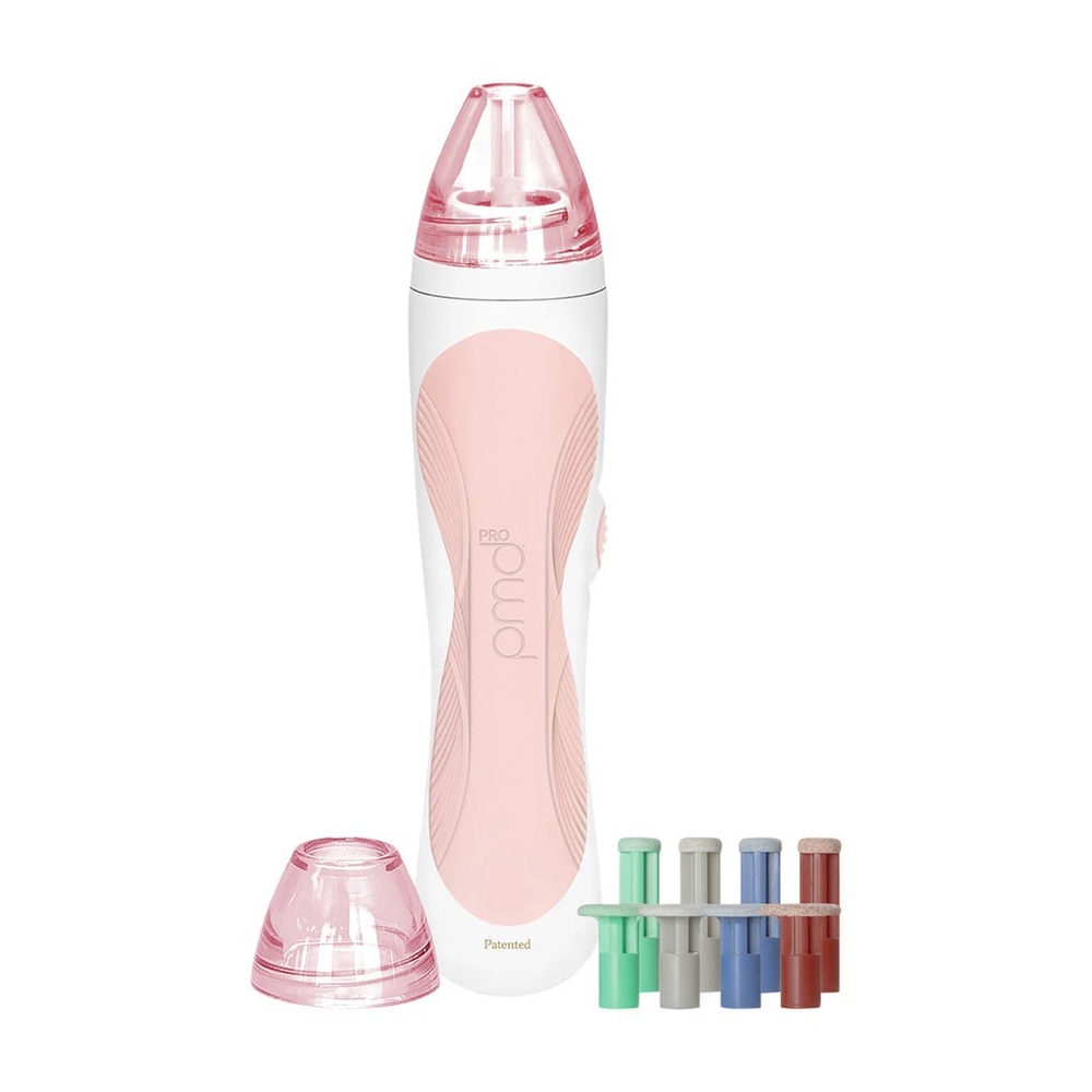 PMD Personal Microderm Pro WITH Replacement Discs